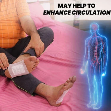 DETOX FOOT PATECHES PACK OF 20