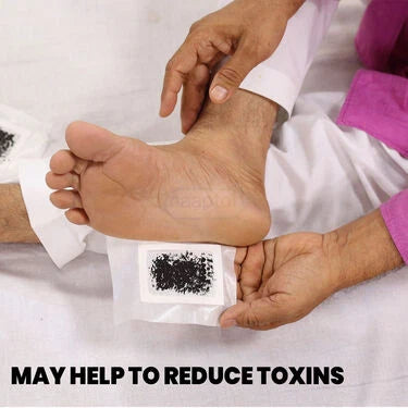 DETOX FOOT PATECHES PACK OF 20
